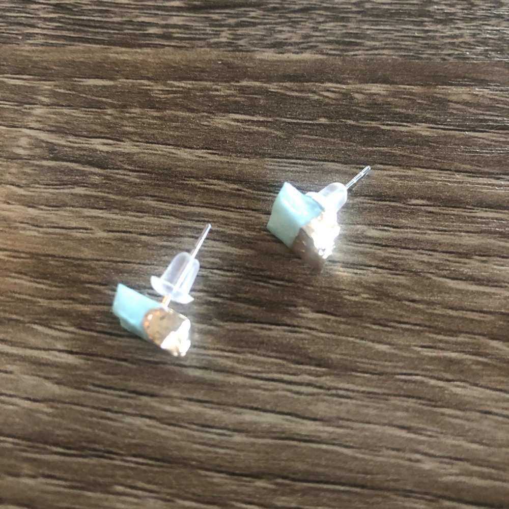 ✨Anthropologie Chic Studs🌛 - Picture 6 of 6